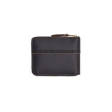 CDG Wallet Triple Stitch Serie - Black / SA7100TS