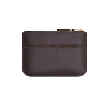 CDG Wallet Triple Stitch Serie - Brown / SA8100TS