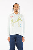 SKY HIGH FARM / GARDEN EMBROIDERED SHIRT