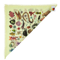 Sky High Farm FW23 / Mundo Collage Bandana