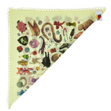 Sky High Farm FW23 / Mundo Collage Bandana