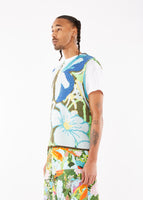 SKY HIGH FARM / CAMO VEST