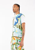 SKY HIGH FARM / CAMO VEST