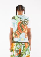 SKY HIGH FARM / CAMO VEST