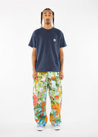 SKY HIGH FARM / LOGO LABEL T-SHIRT