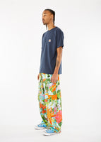 SKY HIGH FARM / LOGO LABEL T-SHIRT