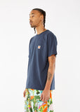 SKY HIGH FARM / LOGO LABEL T-SHIRT