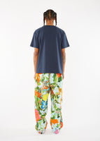SKY HIGH FARM / LOGO LABEL T-SHIRT