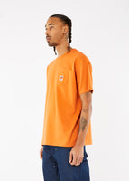 SKY HIGH FARM / LOGO LABEL T-SHIRT