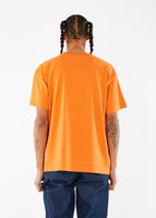 SKY HIGH FARM / LOGO LABEL T-SHIRT