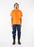 SKY HIGH FARM / LOGO LABEL T-SHIRT