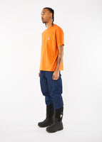 SKY HIGH FARM / LOGO LABEL T-SHIRT