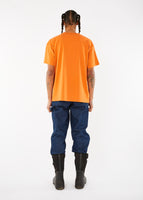 SKY HIGH FARM / LOGO LABEL T-SHIRT
