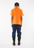 SKY HIGH FARM / LOGO LABEL T-SHIRT