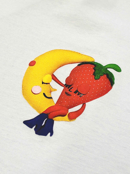 SKY HIGH FARM / SHANA GRAPHIC T-SHIRT