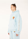 SKY HIGH FARM / SHANA GRAPHIC HOODIE