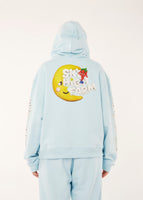 SKY HIGH FARM / SHANA GRAPHIC HOODIE