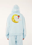 SKY HIGH FARM / SHANA GRAPHIC HOODIE