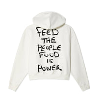 Sky High Farm FW23 / Unisex Alastair McKimm Workwear Hoodie