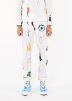 Sky High Farm FW23 / Unisex Charm Waffle Longjohns