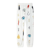Sky High Farm FW23 / Unisex Charm Waffle Longjohns