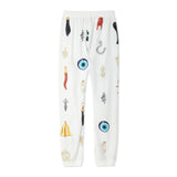 Sky High Farm FW23 / Unisex Charm Waffle Longjohns