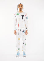 Sky High Farm FW23 / Unisex Charm Waffle Longjohns