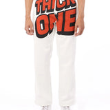 Sky High Farm Thick One Denim Pants