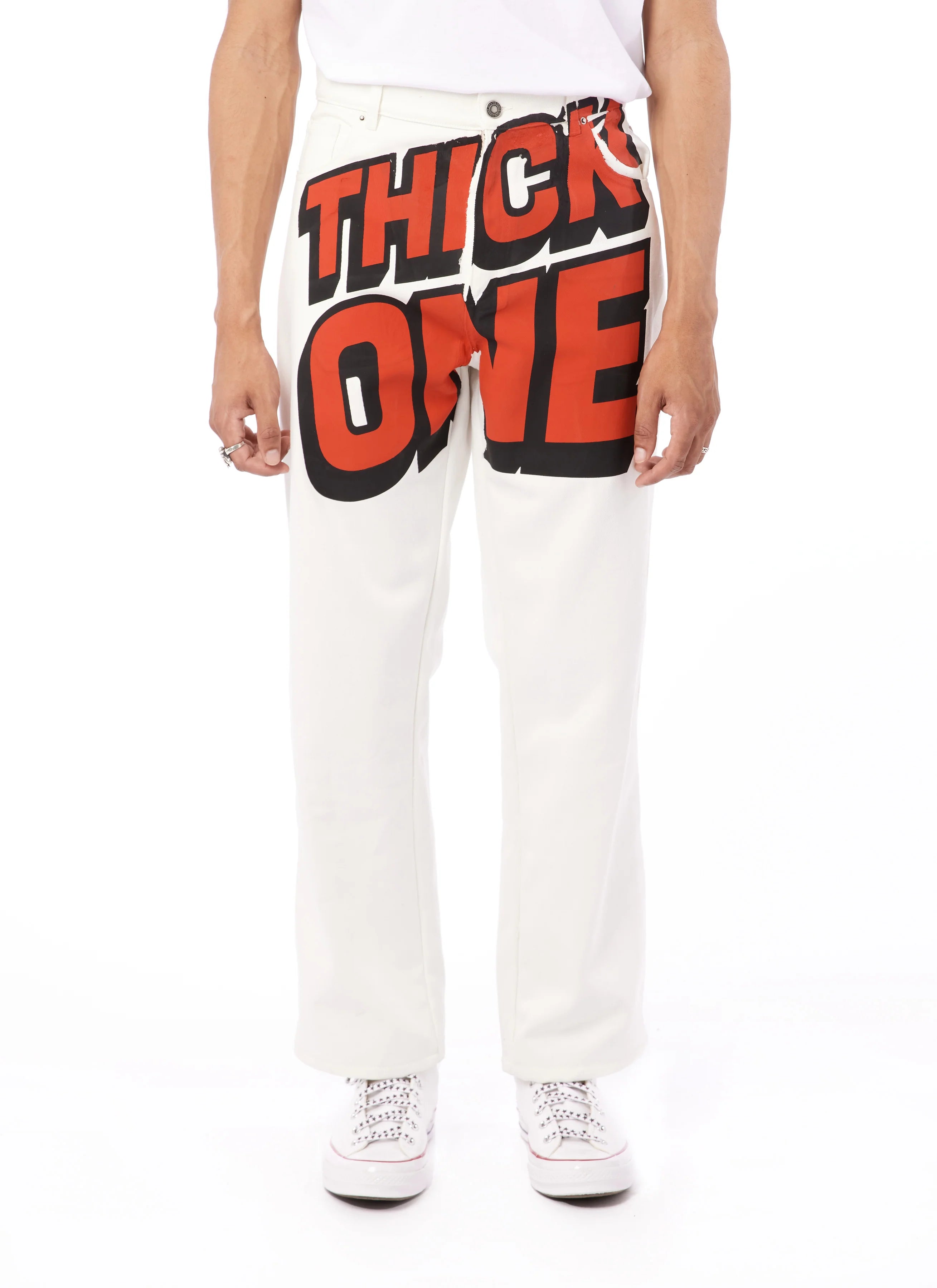 Sky High Farm Thick One Denim Pants COMME des GARCONS Germany