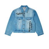 Sky High Farm Sweet Dreams Denim Jacket