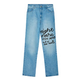 Sky High Farm Sweet Dreams Jeans