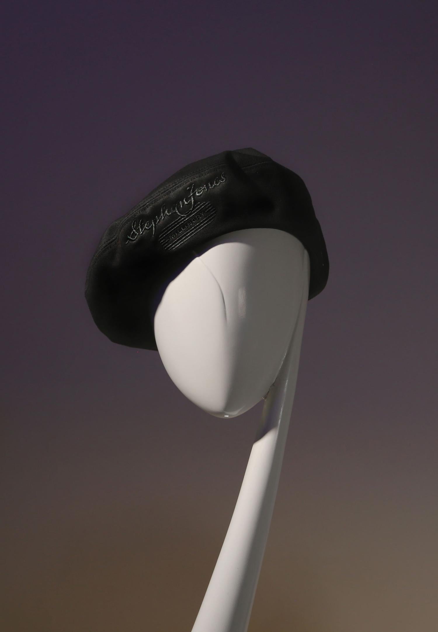 STEPHEN JONES MILLINERY – COMME des GARÇONS Germany