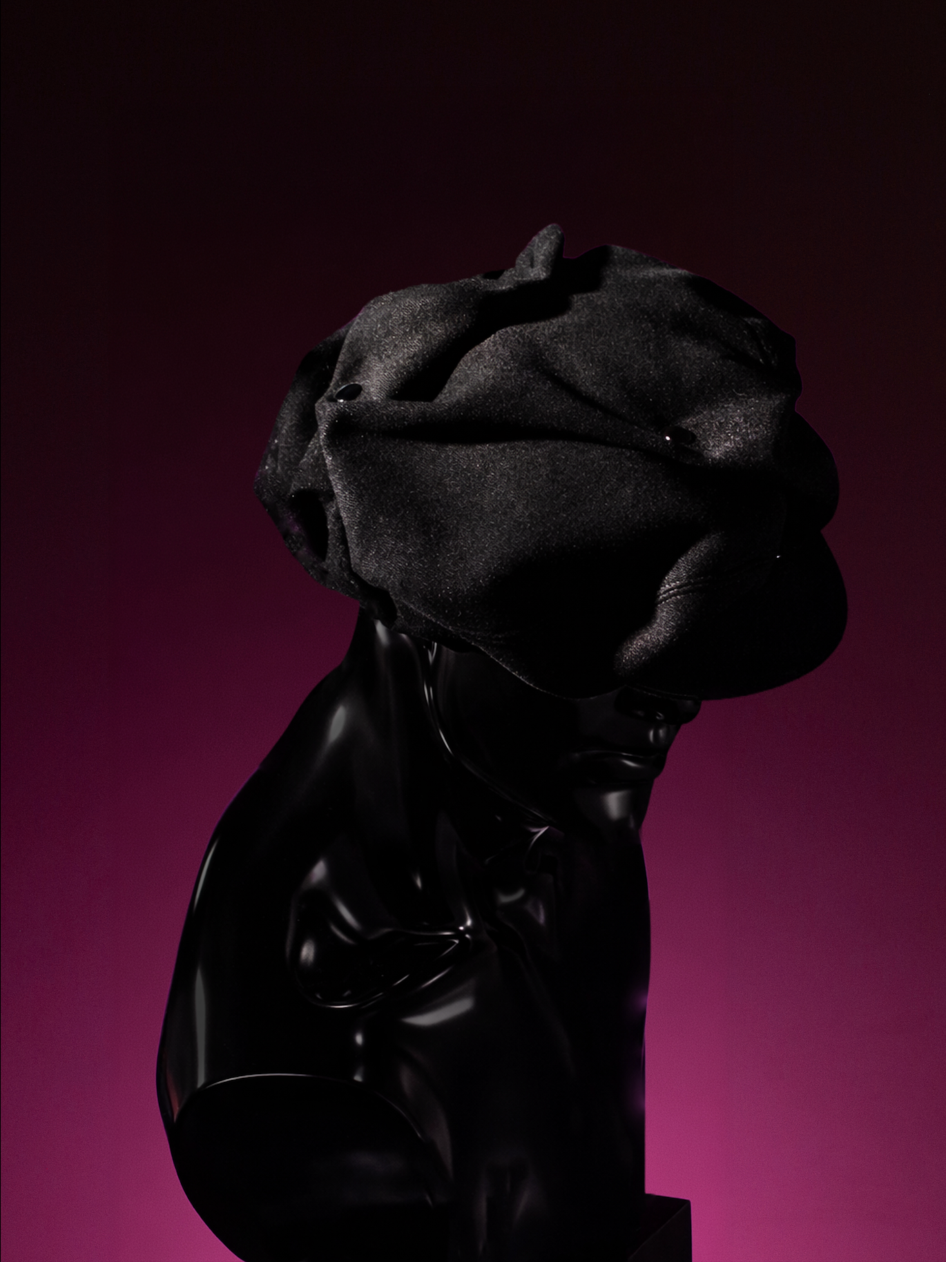STEPHEN JONES MILLINERY – COMME des GARÇONS Germany