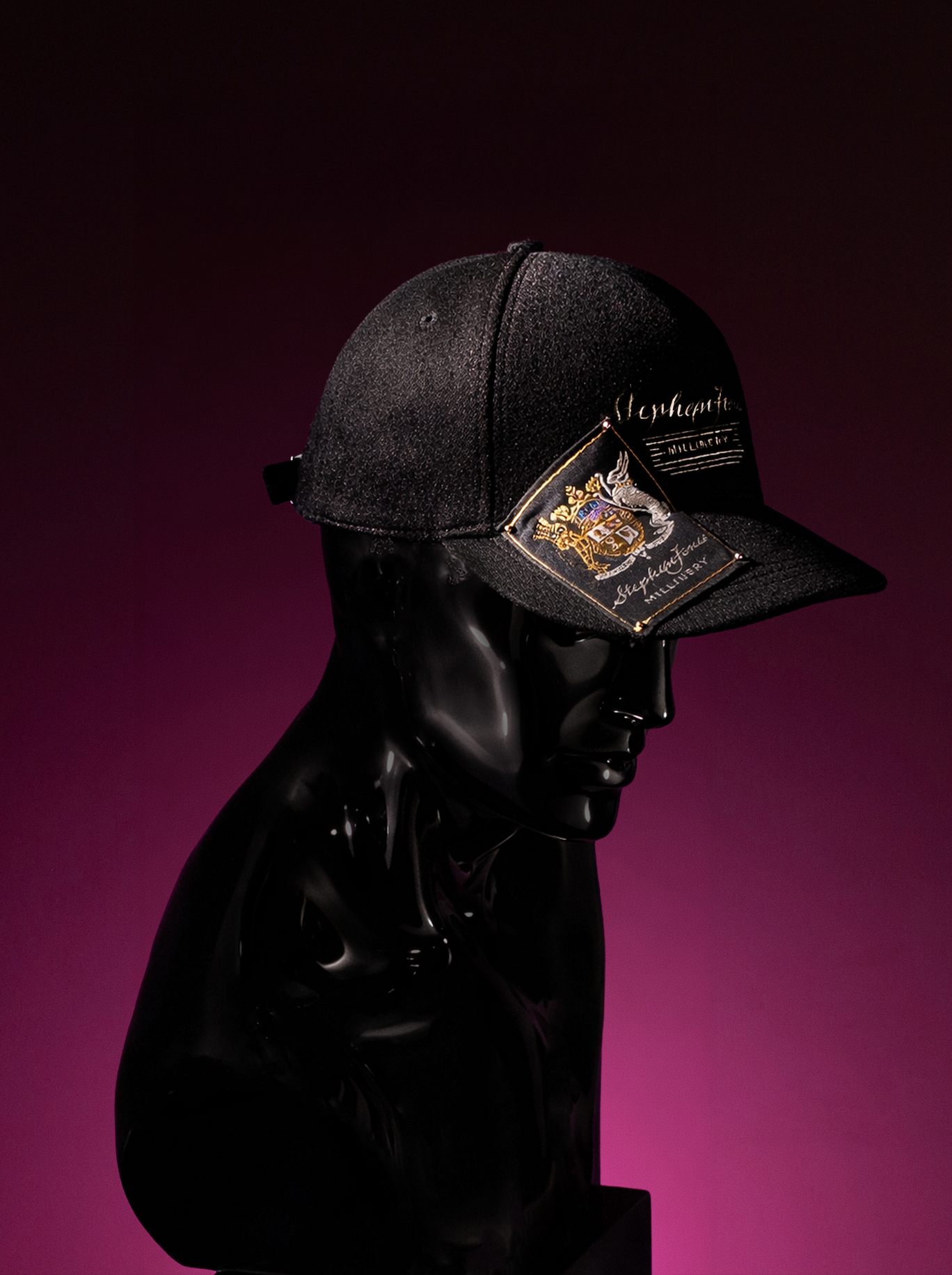STEPHEN JONES MILLINERY – COMME des GARÇONS Germany