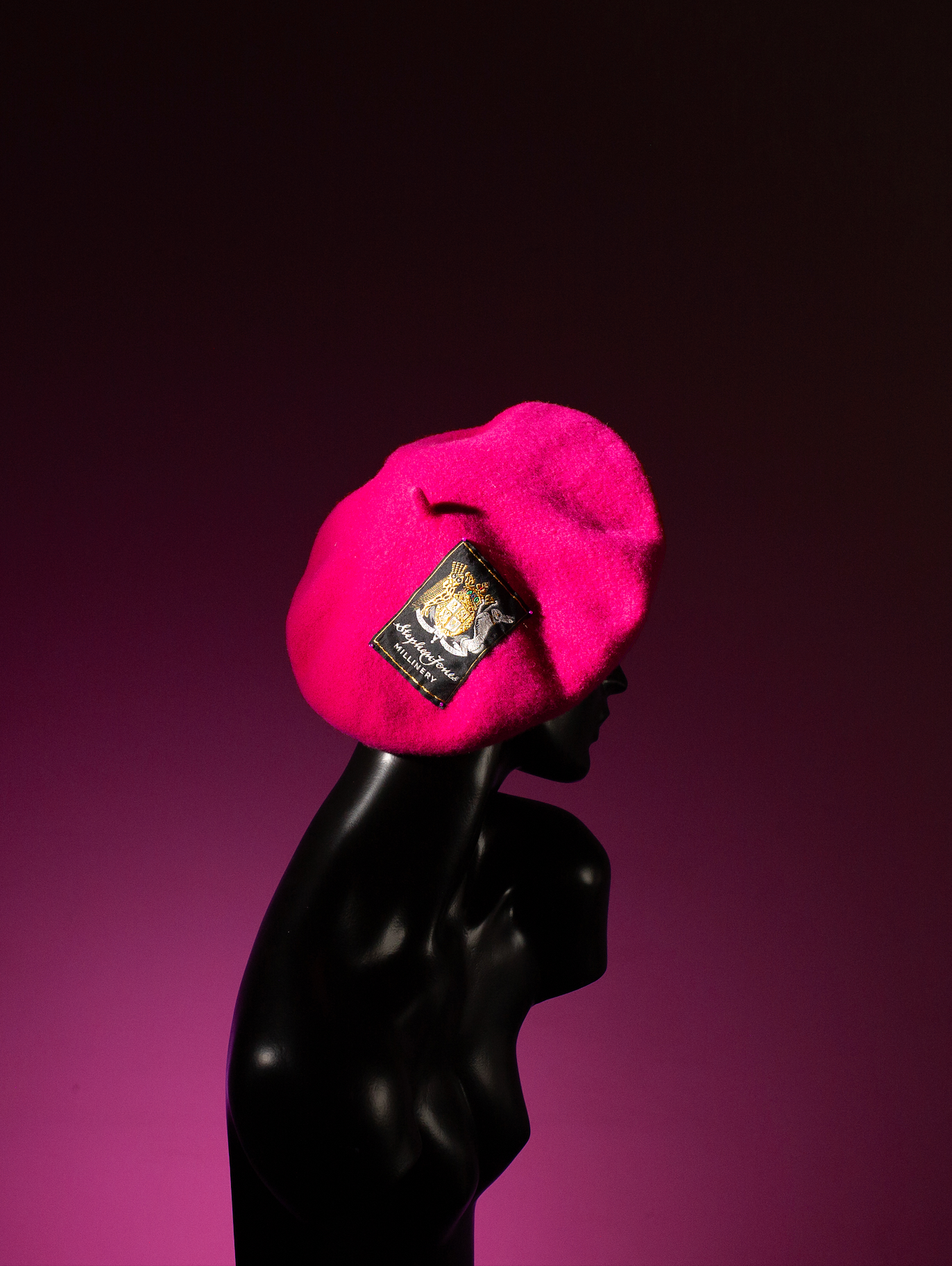 STEPHEN JONES MILLINERY – COMME des GARÇONS Germany