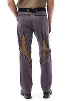 Olly Shinder Fall/Winter 2023 - Cotton Trouser (Back Vent)