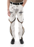 Olly Shinder Fall/Winter 2023 - Tri Zip Trouser