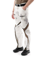 Olly Shinder Fall/Winter 2023 - Tri Zip Trouser