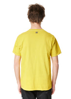 Olly Shinder Buddelkiste T-shirt - Yellow