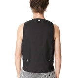 Olly Shinder Waistcoat Cordura - Black