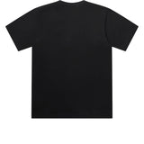 BLACK COMME des GARÇONS x Nike T-Shirt – Schwarz, Stacked Logo