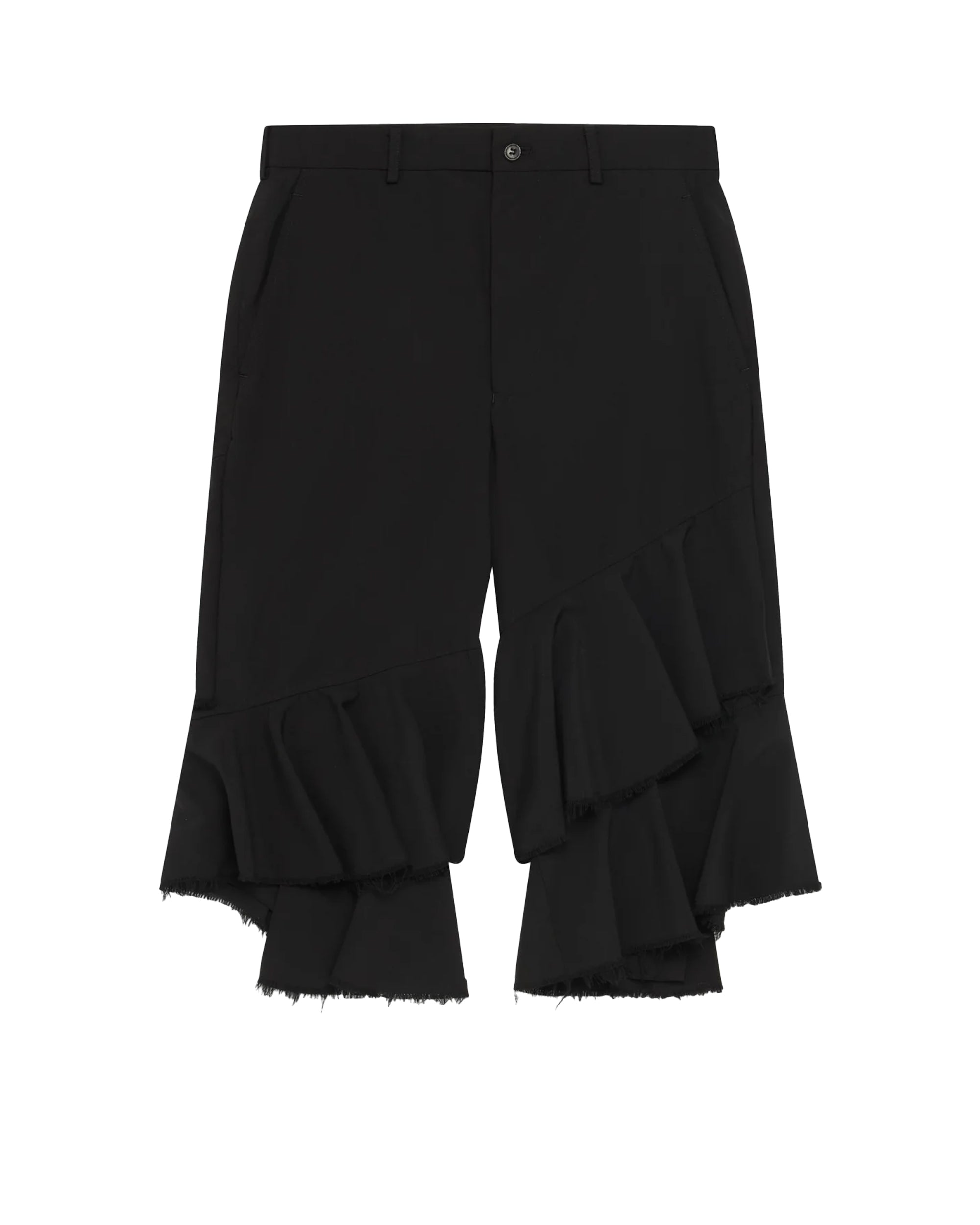て*い様 comme des garcons cropped pants Black CDG Pants – COMME des GARÇONS Germany