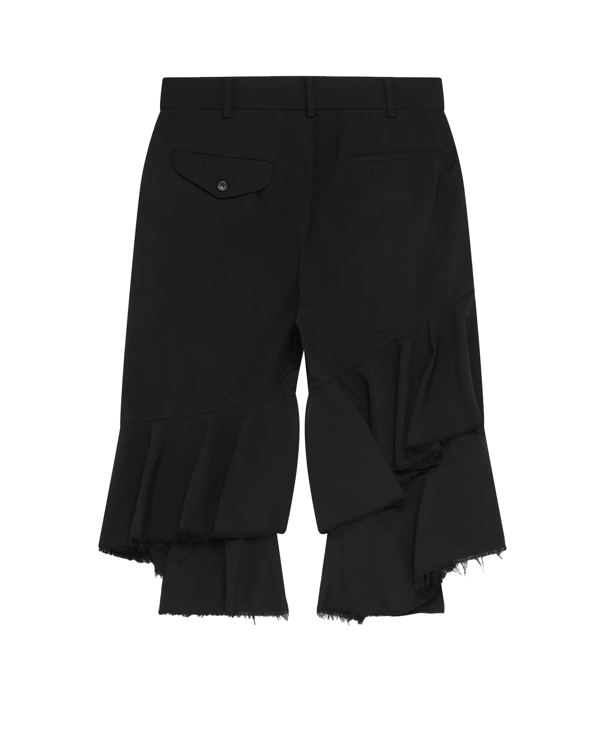 Black CDG Pants – COMME des GARÇONS Germany