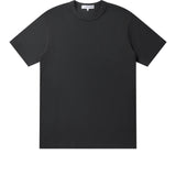 COMME des GARÇONS SHIRT Logo T-shirt – Schwarz – Roter Print