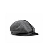 COMME des GARÇONS SHIRT Newsboy Cap – Gray