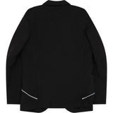 CDG SHIRT Dual Zip Blazer
