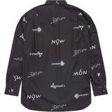CDG SHIRT Slogan Shirt