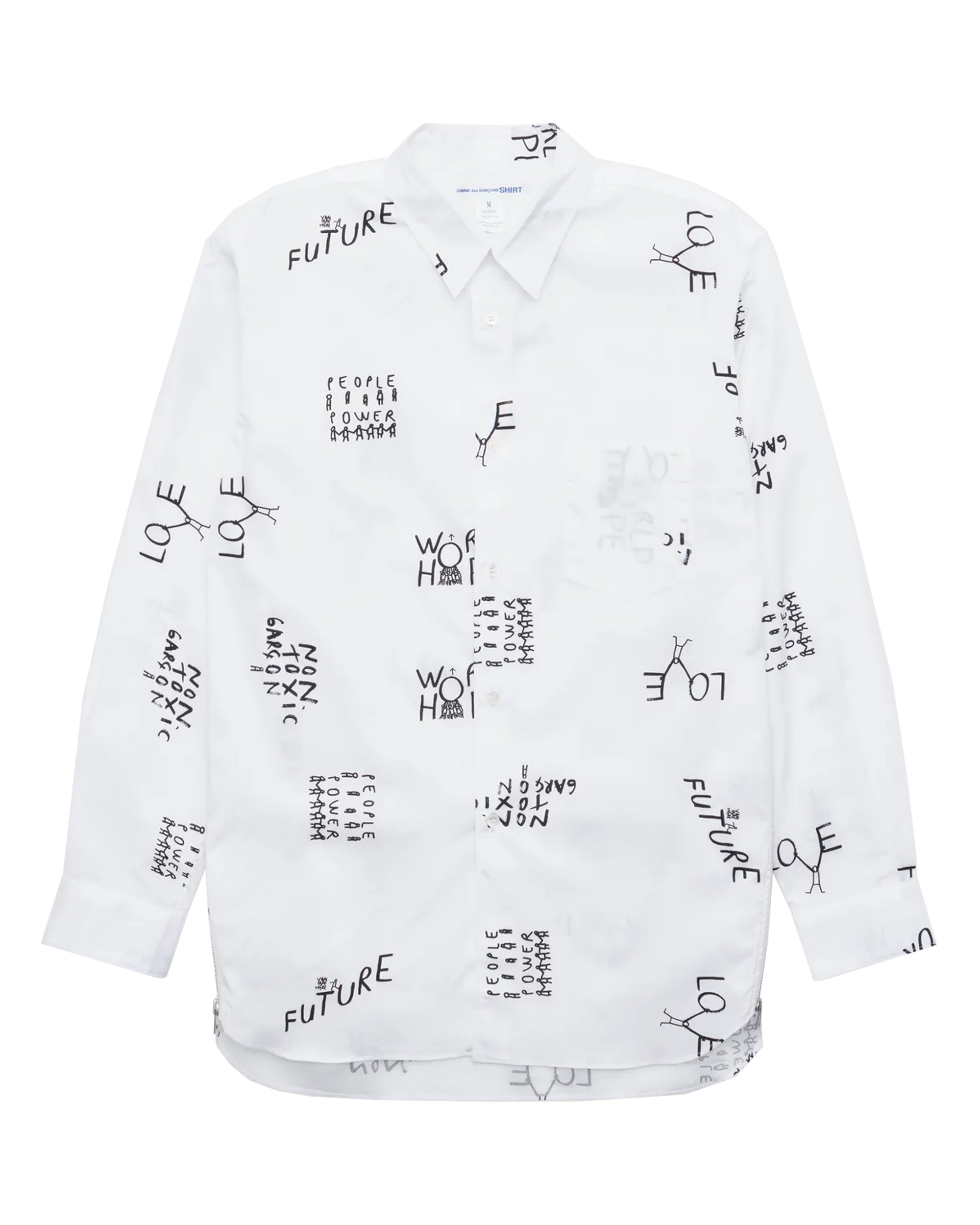 COMME des GARÇONS SHIRT Spring-Summer 2026 – COMME des GARÇONS Germany