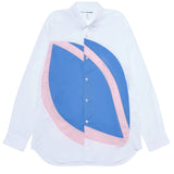 CDG SHIRT Graphic Hemd