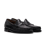 DSM Kei Ninomiya x G.H.Bass Larson Penny Loafers – Black